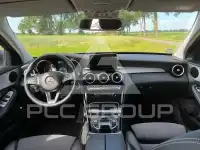 2017 Mercedes Benz C 180