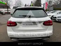 2017 Mercedes Benz C 180