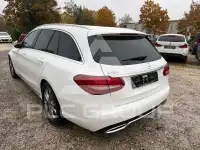 2017 Mercedes Benz C 180