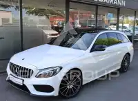 2017 Mercedes Benz C 180