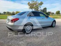 2017 Mercedes Benz C 180