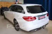 2017 Mercedes Benz C 180