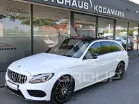 2017 Mercedes Benz C 180