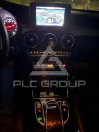 2017 Mercedes Benz C 180
