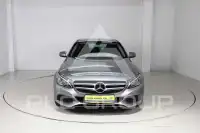 2015 Mercedes Benz C 180