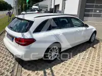 2017 Mercedes Benz C 180