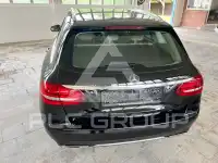 2017 Mercedes Benz C 180