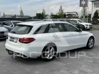 2017 Mercedes Benz C 180
