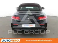 2017 Mercedes Benz C 180