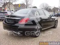 2017 Mercedes Benz C 180