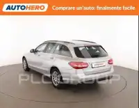 2017 Mercedes Benz C 180