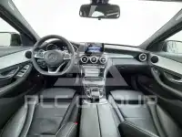 2017 Mercedes Benz C 180