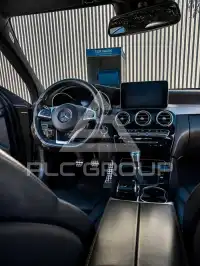 2017 Mercedes Benz C 180