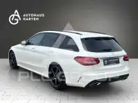 2017 Mercedes Benz C 180