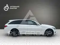 2017 Mercedes Benz C 180