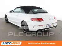 2017 Mercedes Benz C 180