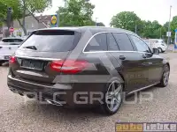 2017 Mercedes Benz C 180