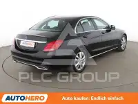 2017 Mercedes Benz C 180
