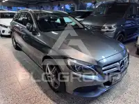 2017 Mercedes Benz C 180