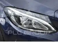 2017 Mercedes Benz C 180