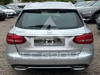 2017 Mercedes Benz C 180