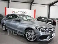 2017 Mercedes Benz C 180