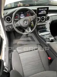 2017 Mercedes Benz C 180