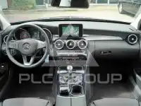 2017 Mercedes Benz C 180