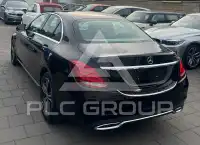 2017 Mercedes Benz C 180