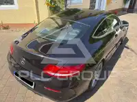 2017 Mercedes Benz C 180
