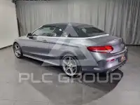 2017 Mercedes Benz C 180