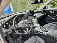 2017 Mercedes Benz C 180