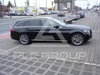 2017 Mercedes Benz C 180