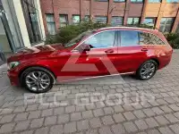 2017 Mercedes Benz C 180
