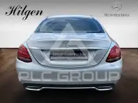 2017 Mercedes Benz C 180