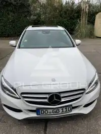 2017 Mercedes Benz C 180