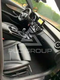 2017 Mercedes Benz C 180