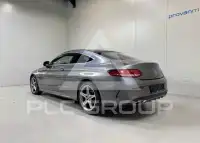 2017 Mercedes Benz C 180