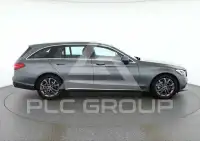 2017 Mercedes Benz C 180