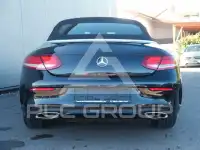 2017 Mercedes Benz C 180