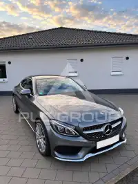 2017 Mercedes Benz C 180