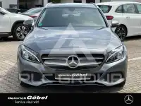 2017 Mercedes Benz C 180