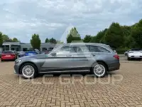 2017 Mercedes Benz C 180