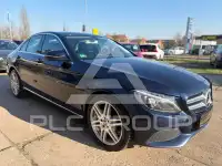 2017 Mercedes Benz C 180