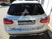 2017 Mercedes Benz C 180