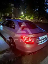 2017 Mercedes Benz C 180
