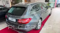 2017 Mercedes Benz C 180