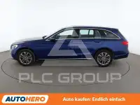 2017 Mercedes Benz C 180