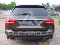 2017 Mercedes Benz C 180
