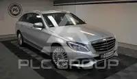 2017 Mercedes Benz C 180